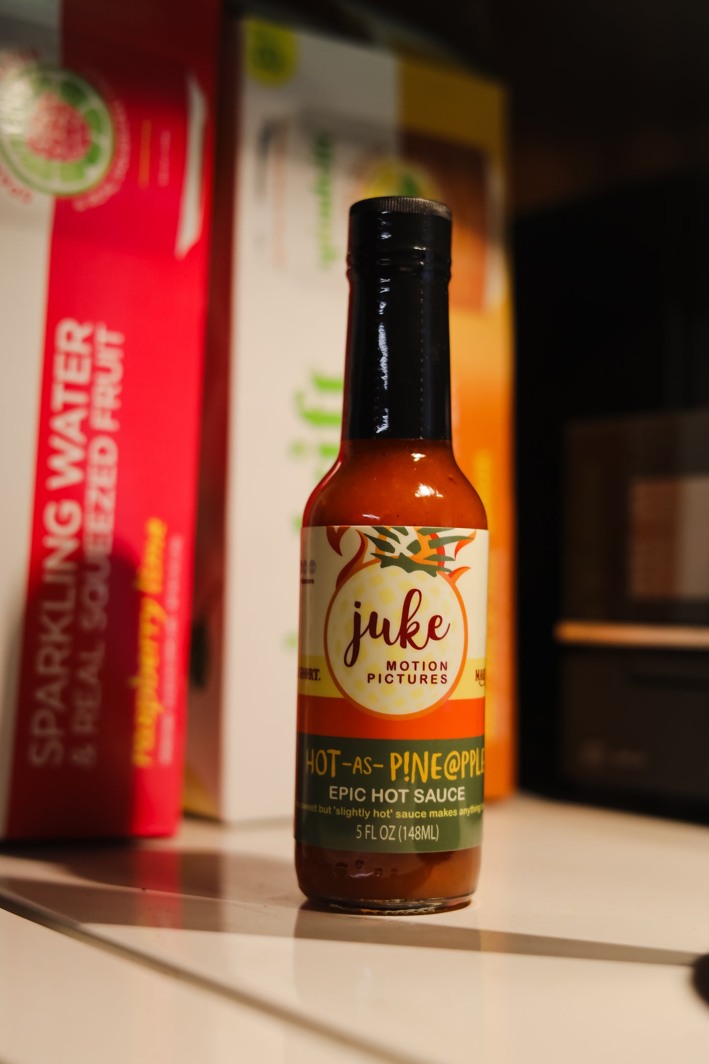 "Hot as P!ne@pple" - Epic Hot Sauce (Habanero Pineapple)